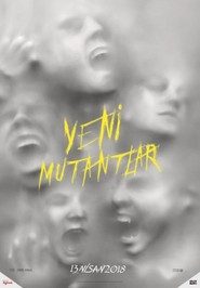 Yeni Mutantlar 2020 Filmi Full HD Tükçe Dublaj İzle