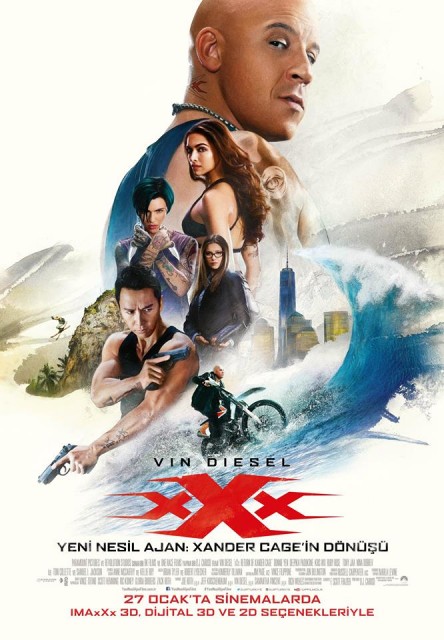 Yeni Nesil Ajan 3 Filmi HD FULL 1080P izle