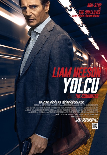 Yolcu 2018 Filmi HD FULL İZLE