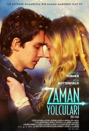 Zaman Yolcuları 2019 HD 1080p FULL Film İzle