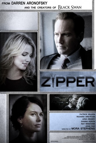 Zipper 2015 Filmi HD FULL 1080P İzle