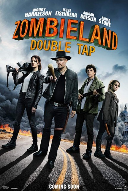 Zombieland 2 2019 Filmi HD 1080P Türkçe Dublaj İzle