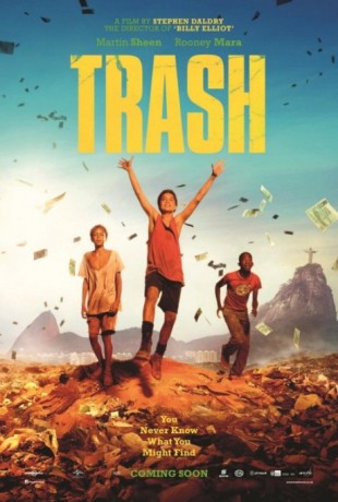 Çöplük 2014 Sinema Filmi HD full izle
